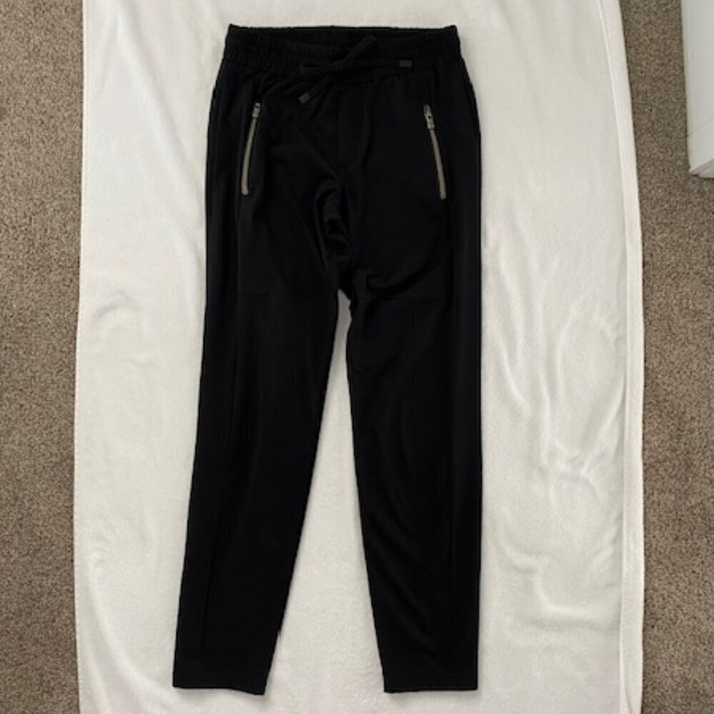 ATHLETA Hilltop Black Jogger Pants Size XS - Picture 3 of 11